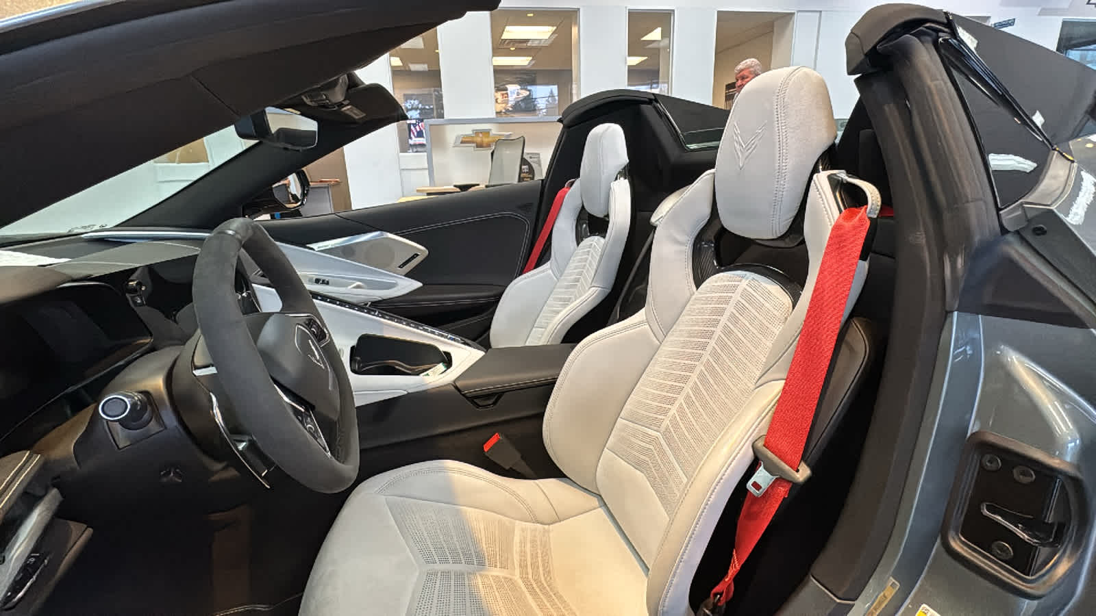 2024 Chevrolet Corvette Stingray 2LT