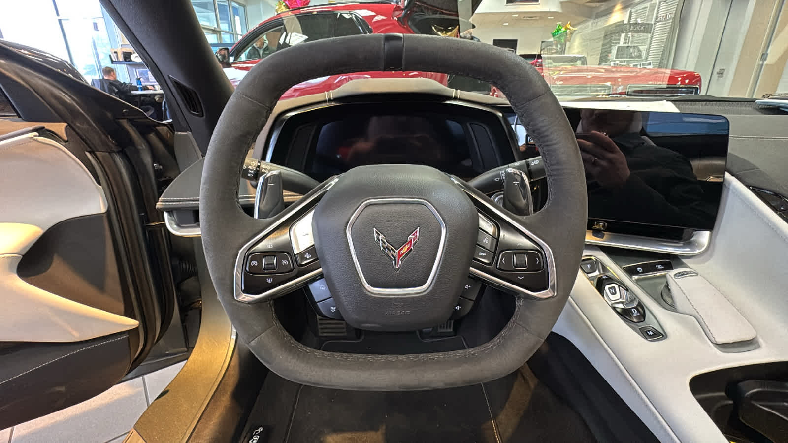 2024 Chevrolet Corvette Stingray 2LT