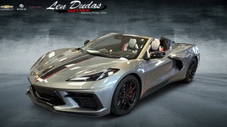 2024 Chevrolet Corvette Stingray 2LT