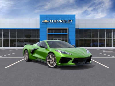 2026 Chevrolet Corvette Stingray 2LT