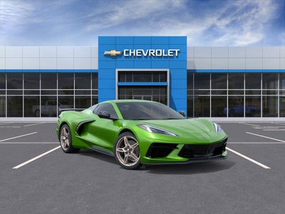 2026 Chevrolet Corvette Stingray 2LT