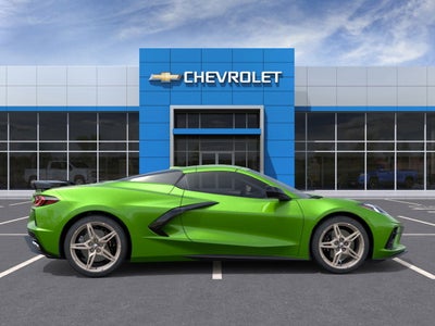 2026 Chevrolet Corvette Stingray 2LT