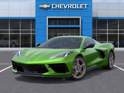 2026 Chevrolet Corvette Stingray 2LT