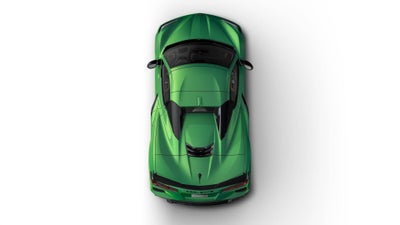 2026 Chevrolet Corvette Stingray 2LT