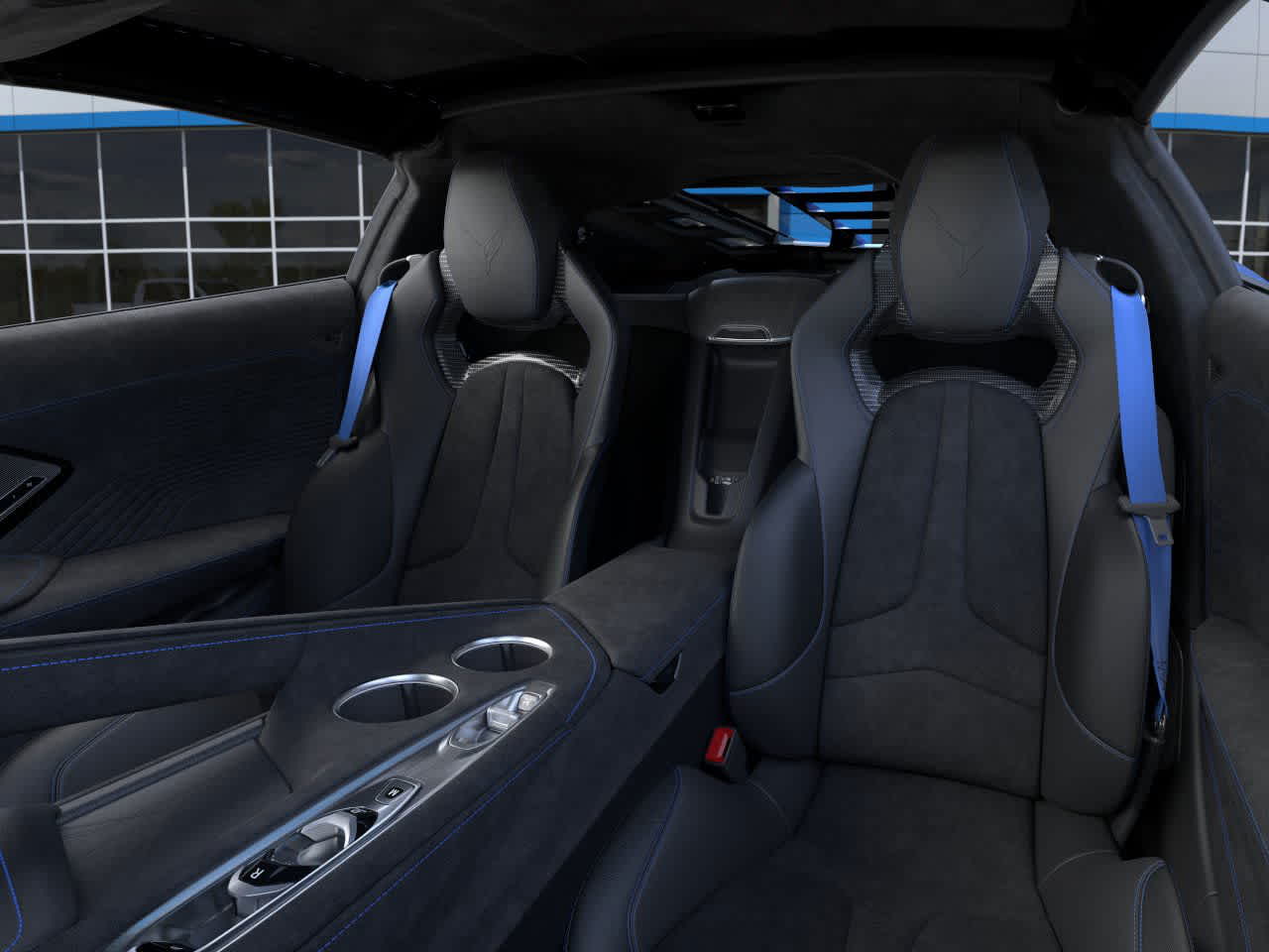 2026 Chevrolet Corvette ZR1 3LZ