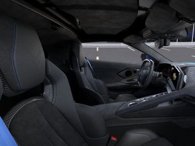 2026 Chevrolet Corvette ZR1 3LZ