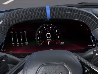 2026 Chevrolet Corvette ZR1 3LZ