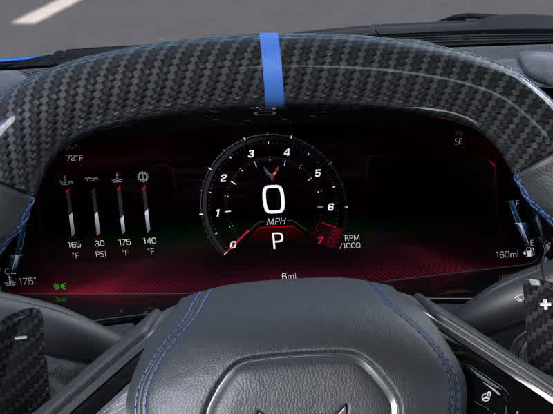 2026 Chevrolet Corvette ZR1 3LZ