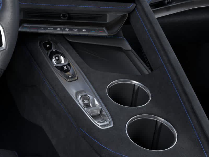 2026 Chevrolet Corvette ZR1 3LZ