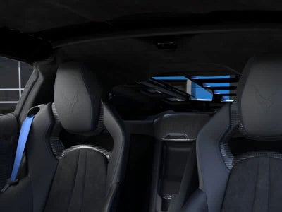 2026 Chevrolet Corvette ZR1 3LZ