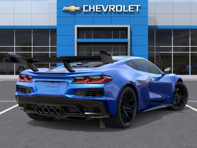 2026 Chevrolet Corvette ZR1 3LZ