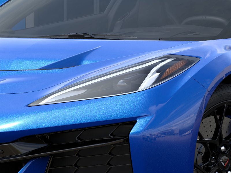 2026 Chevrolet Corvette ZR1 3LZ