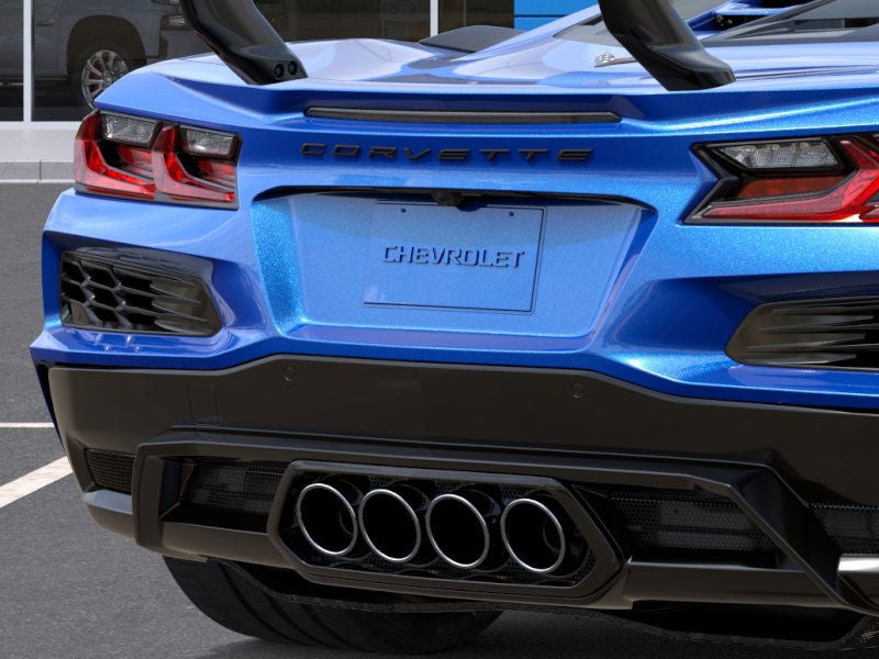 2026 Chevrolet Corvette ZR1 3LZ