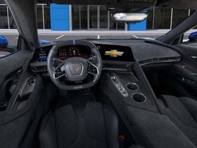 2026 Chevrolet Corvette ZR1 3LZ