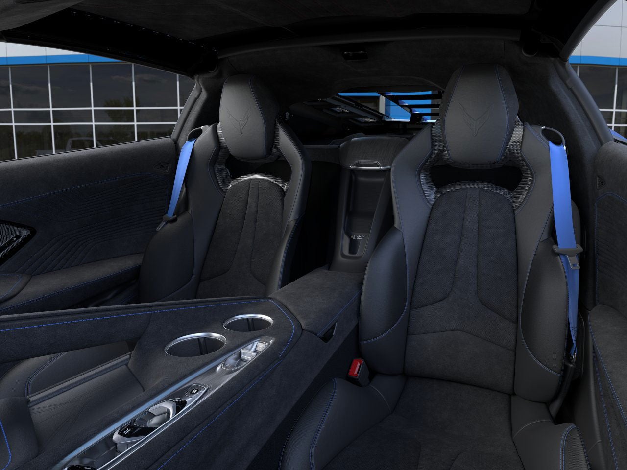 2026 Chevrolet Corvette ZR1 3LZ