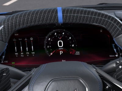 2026 Chevrolet Corvette ZR1 3LZ