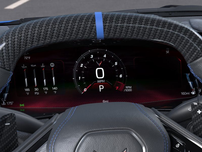 2026 Chevrolet Corvette ZR1 3LZ