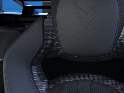 2026 Chevrolet Corvette ZR1 3LZ