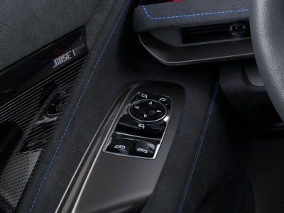 2026 Chevrolet Corvette ZR1 3LZ