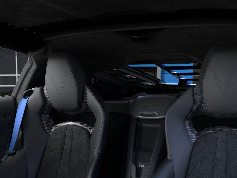 2026 Chevrolet Corvette ZR1 3LZ