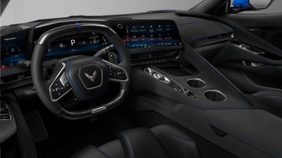 2026 Chevrolet Corvette ZR1 3LZ