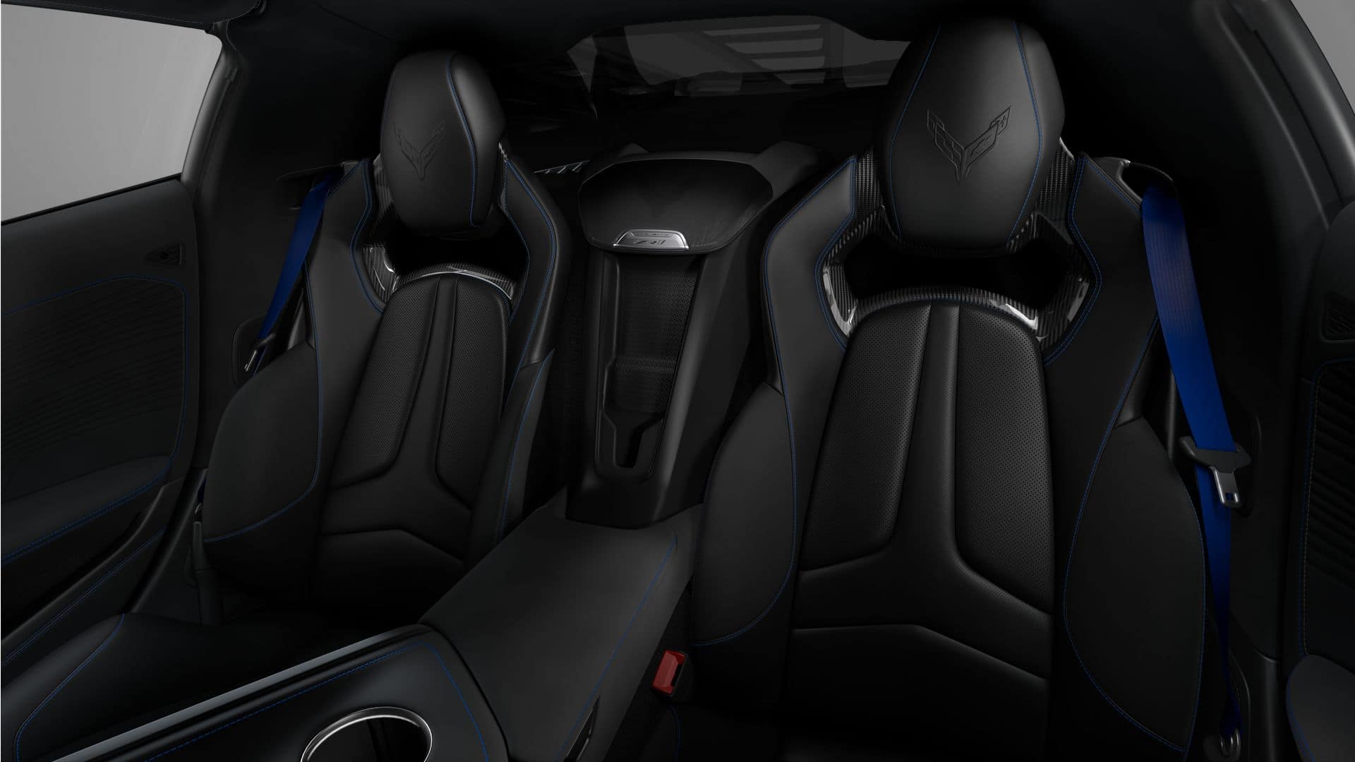 2026 Chevrolet Corvette ZR1 3LZ