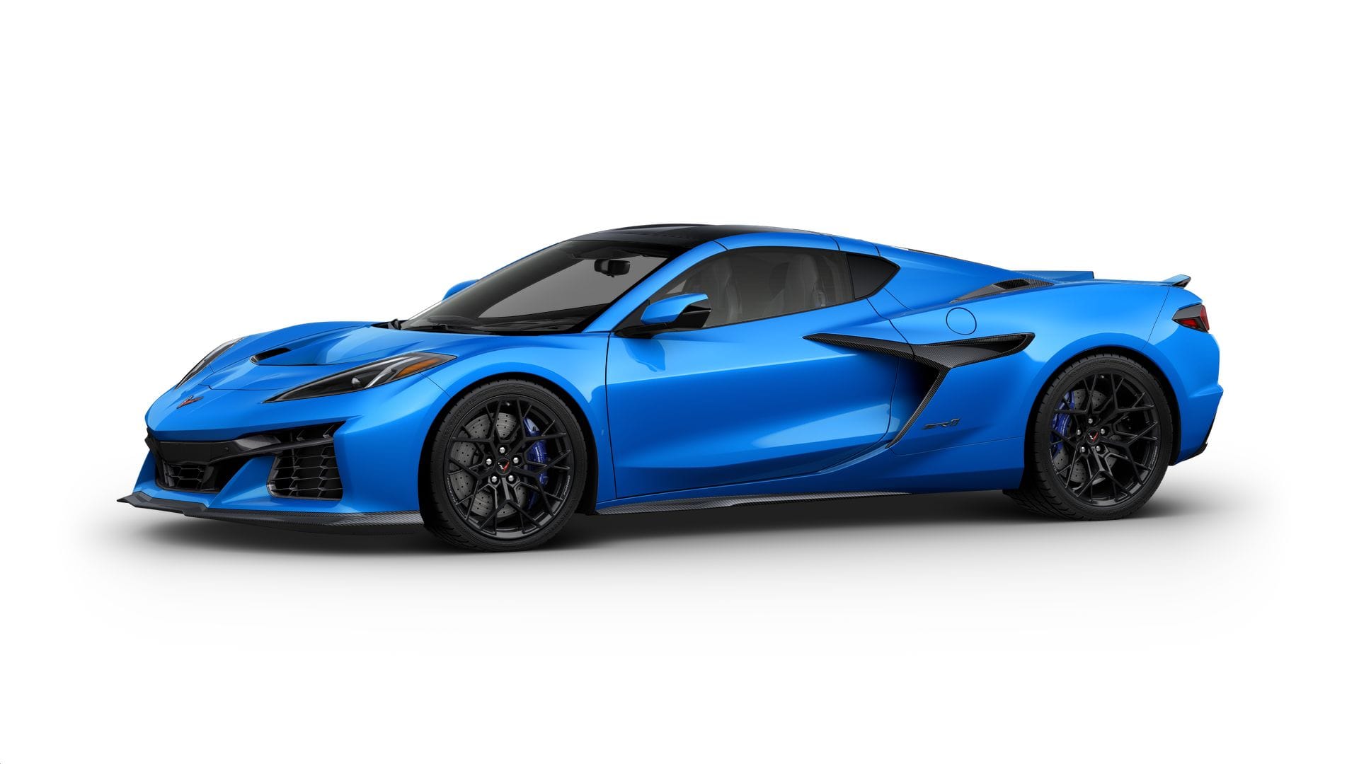 2026 Chevrolet Corvette ZR1 3LZ