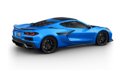 2026 Chevrolet Corvette ZR1 3LZ