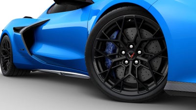 2026 Chevrolet Corvette ZR1 3LZ