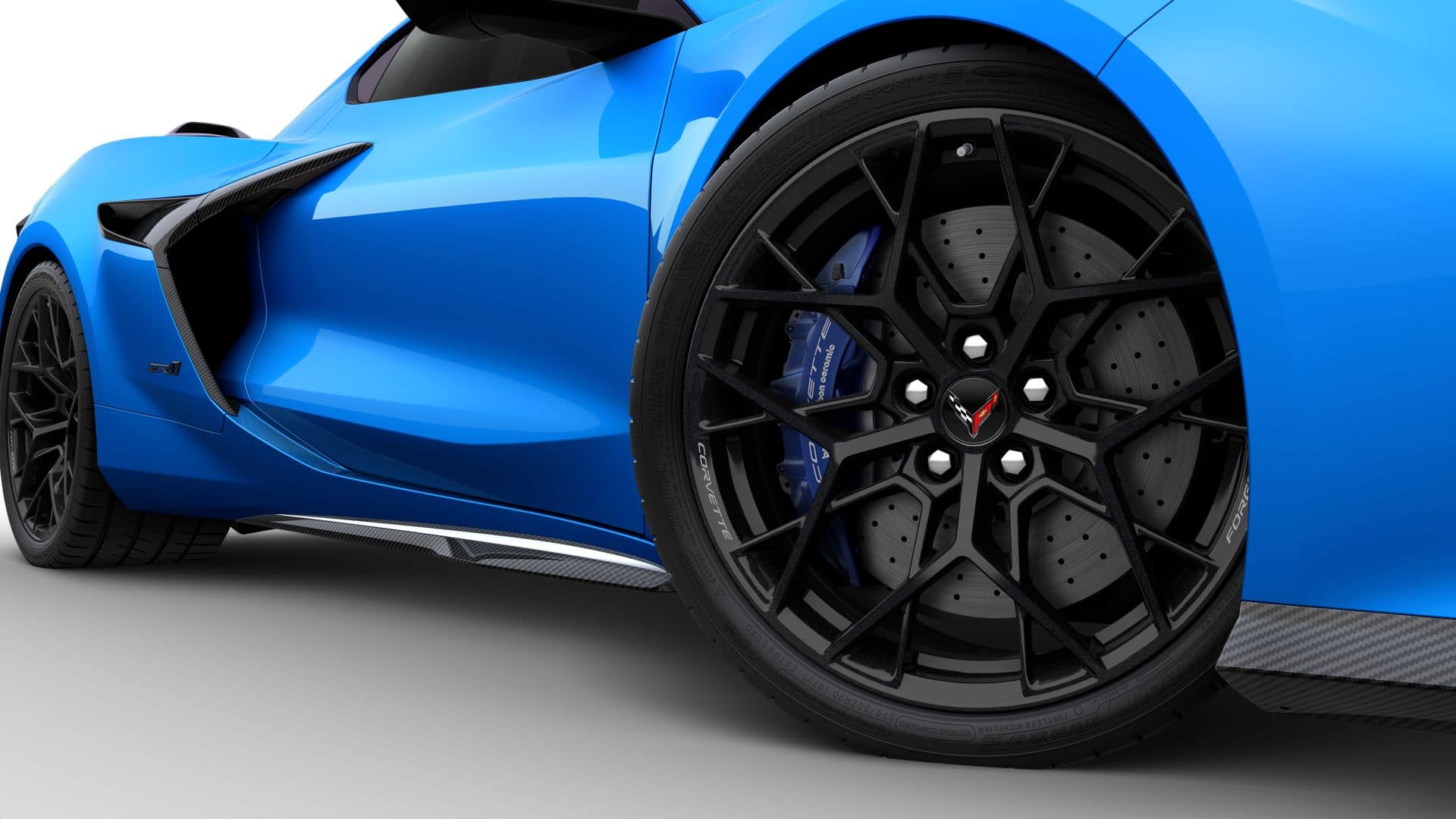 2026 Chevrolet Corvette ZR1 3LZ