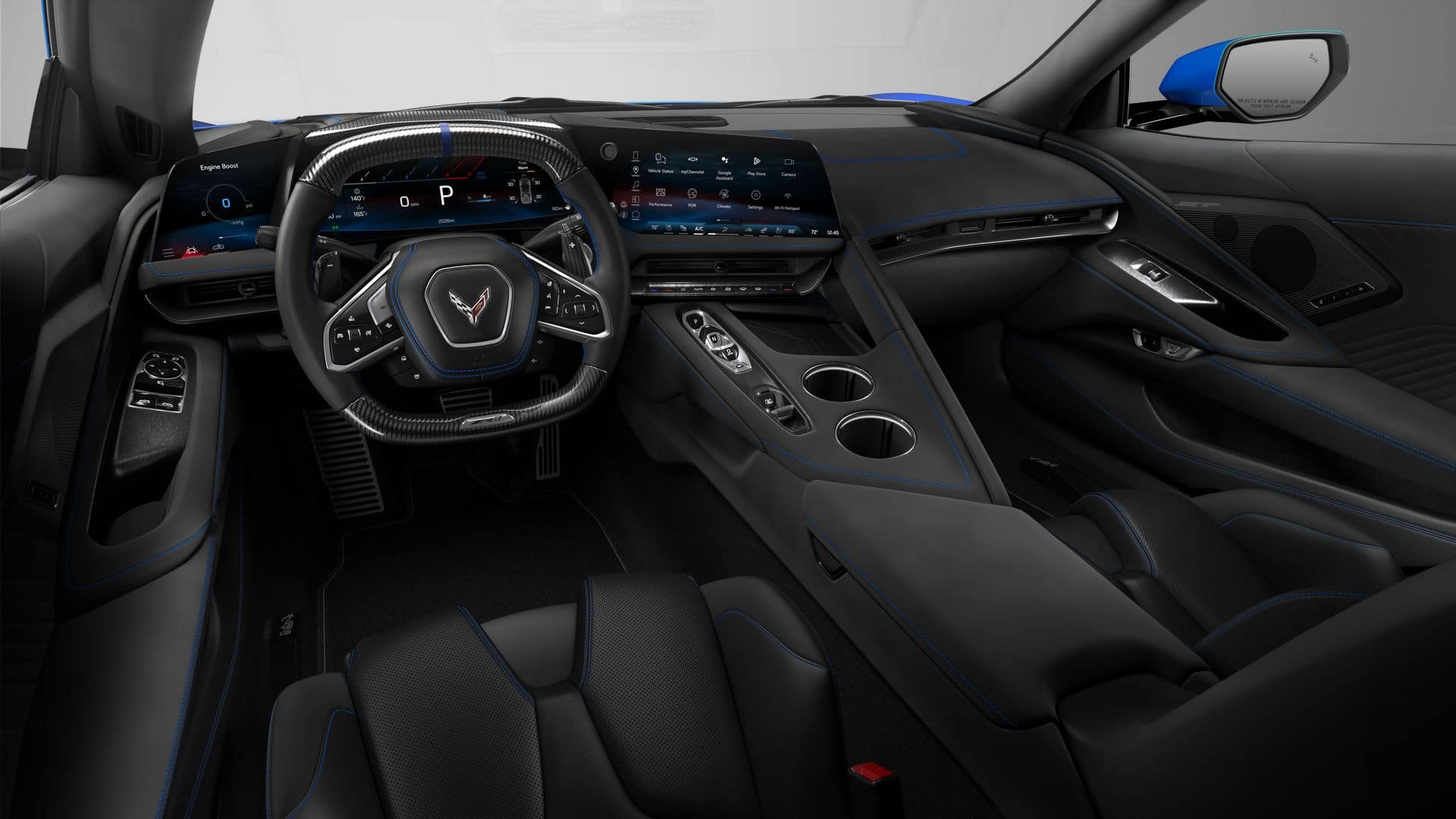 2026 Chevrolet Corvette ZR1 3LZ