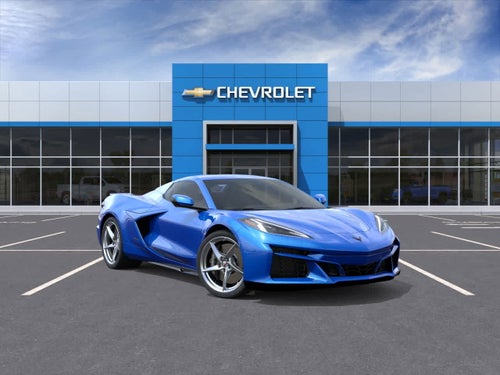 2026 Chevrolet Corvette E-Ray 3LZ