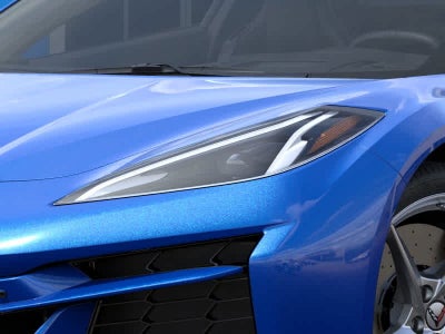 2026 Chevrolet Corvette E-Ray 3LZ