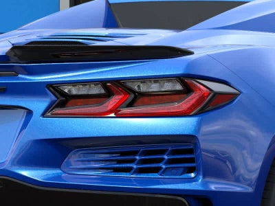 2026 Chevrolet Corvette E-Ray 3LZ