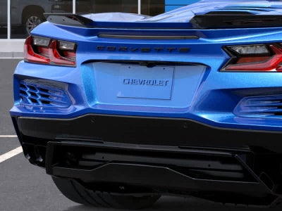 2026 Chevrolet Corvette E-Ray 3LZ