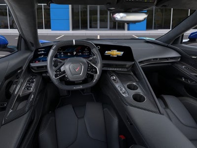 2026 Chevrolet Corvette E-Ray 3LZ