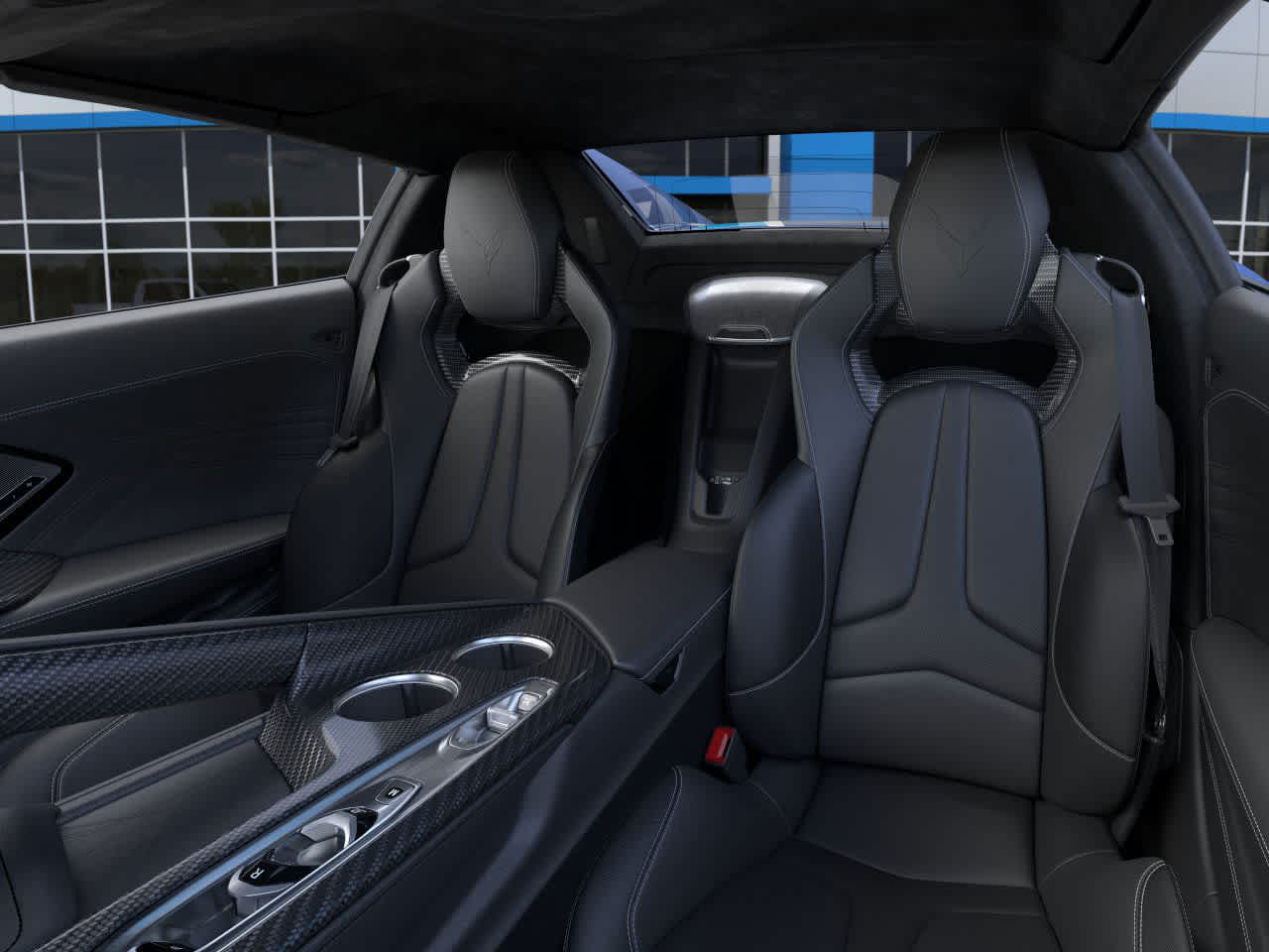 2026 Chevrolet Corvette E-Ray 3LZ