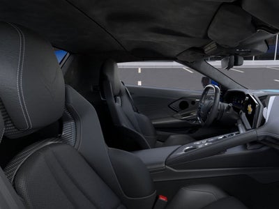 2026 Chevrolet Corvette E-Ray 3LZ