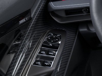 2026 Chevrolet Corvette E-Ray 3LZ