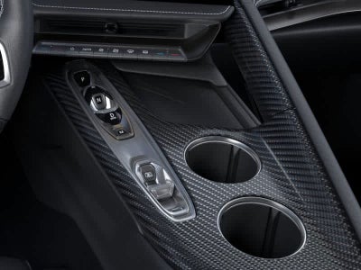 2026 Chevrolet Corvette E-Ray 3LZ