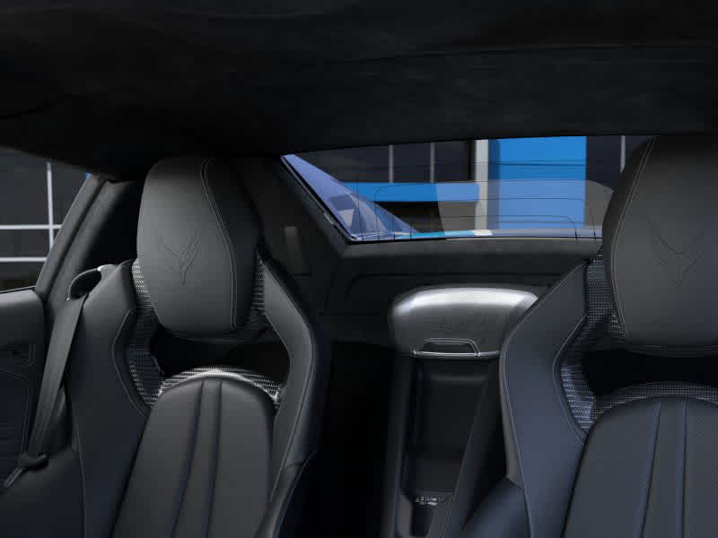 2026 Chevrolet Corvette E-Ray 3LZ