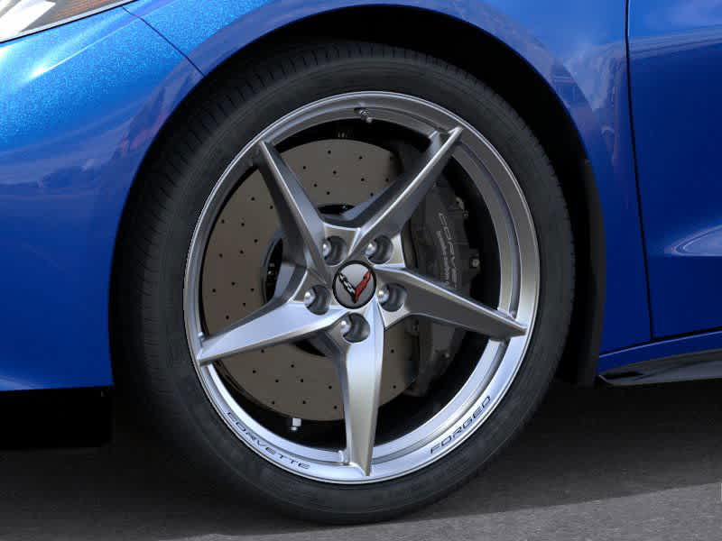 2026 Chevrolet Corvette E-Ray 3LZ