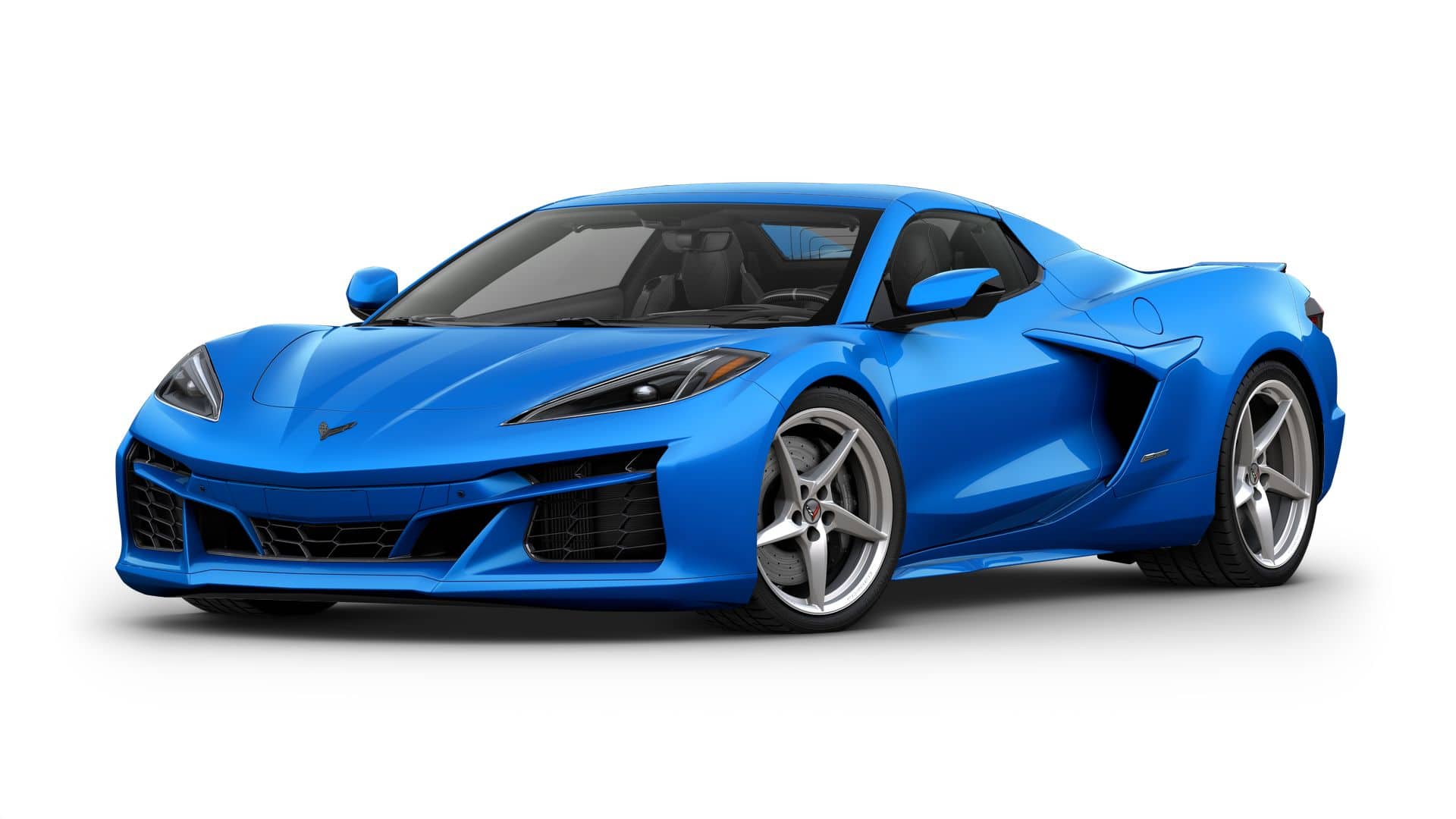 2026 Chevrolet Corvette E-Ray 3LZ