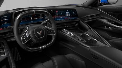 2026 Chevrolet Corvette E-Ray 3LZ