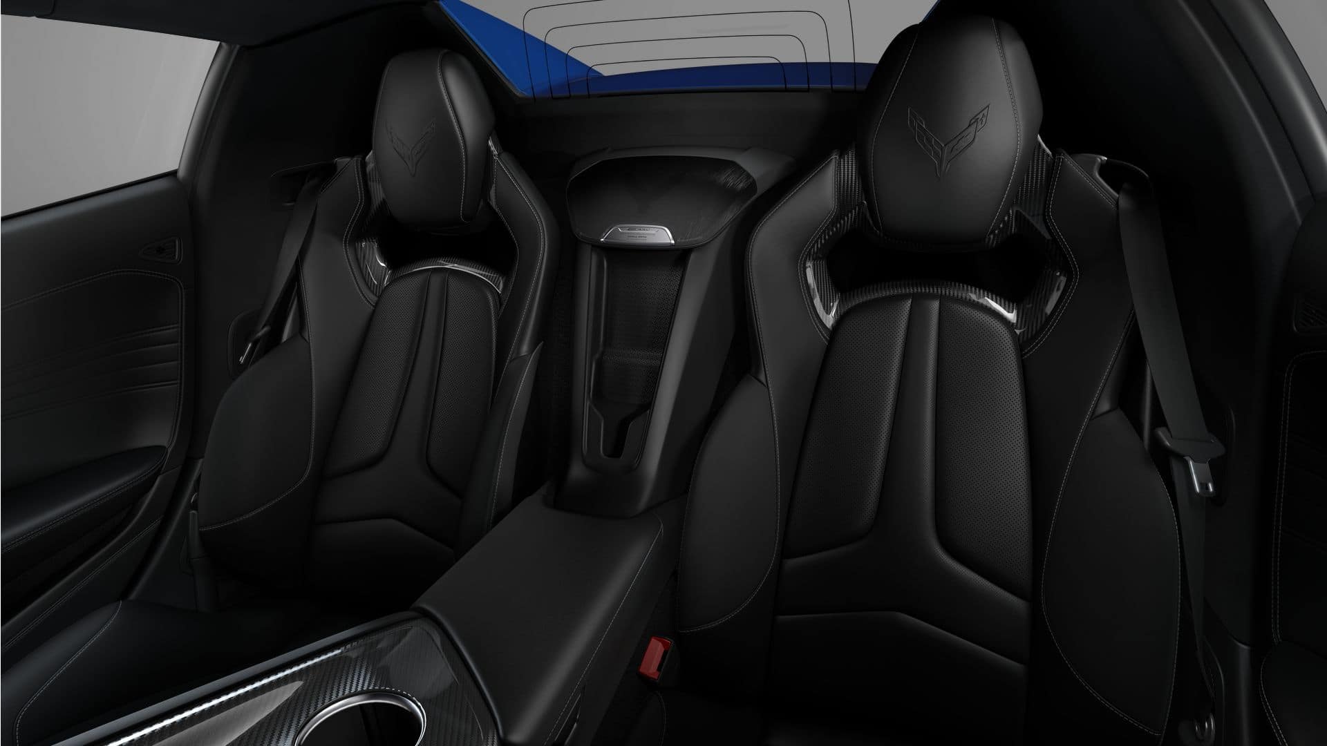 2026 Chevrolet Corvette E-Ray 3LZ