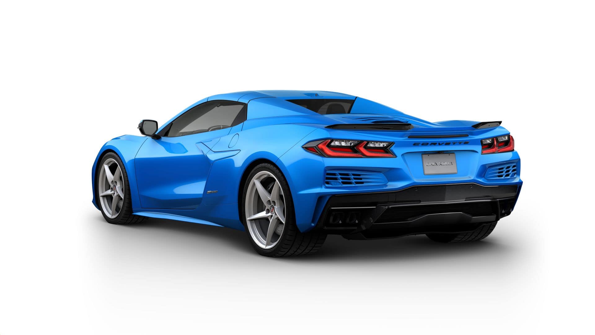 2026 Chevrolet Corvette E-Ray 3LZ
