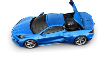 2026 Chevrolet Corvette E-Ray 3LZ