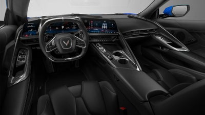 2026 Chevrolet Corvette E-Ray 3LZ