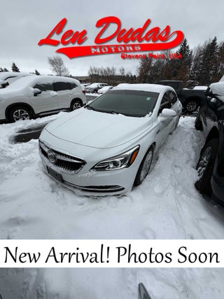 2018 Buick LaCrosse Premium