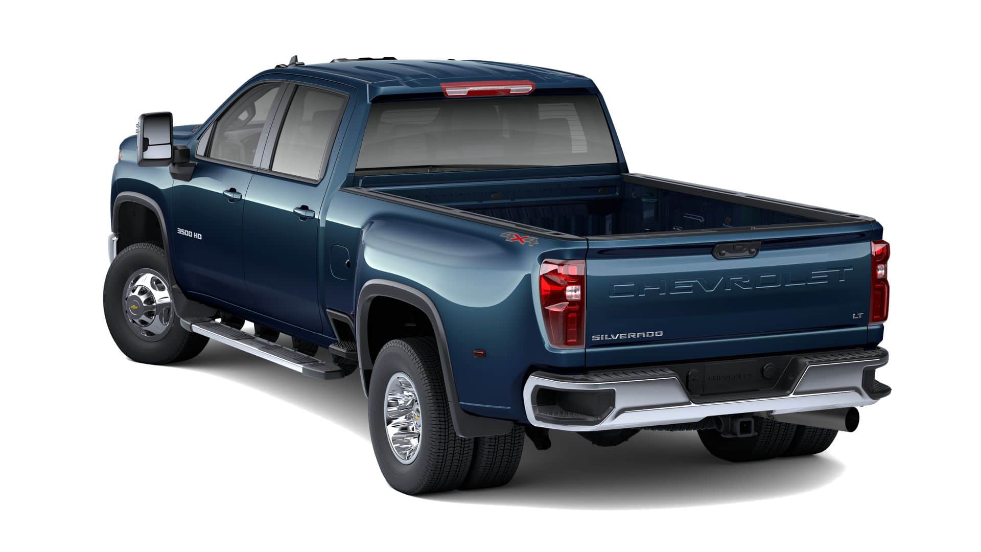 2026 Chevrolet Silverado 3500 HD LT DRW